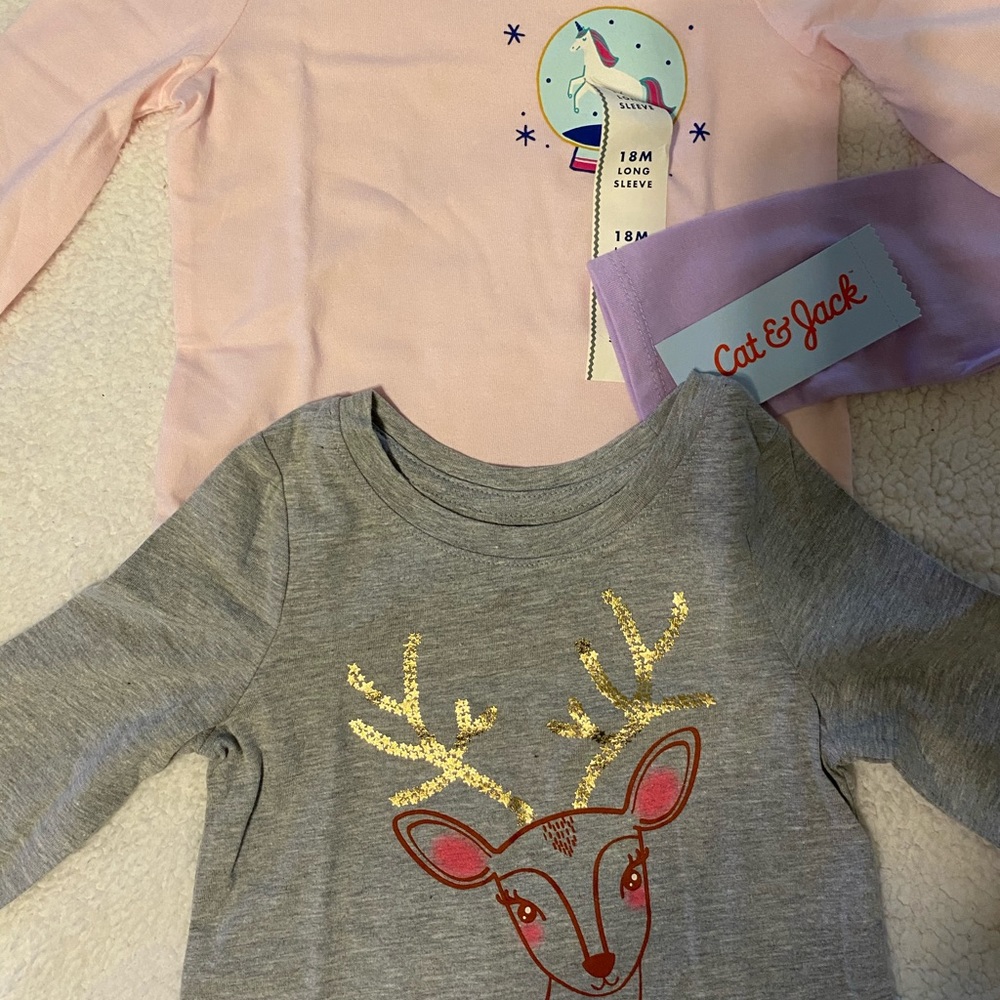 Cat & Jack Bundle - Picture 3 of 10